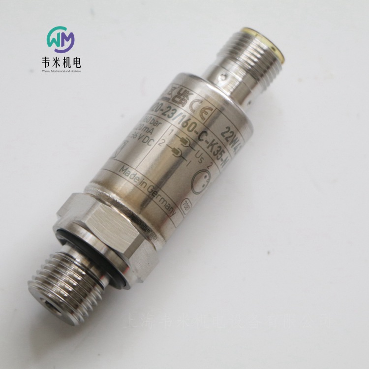 力士乐压力传感器HM20-21/315-C-K35 R901342029