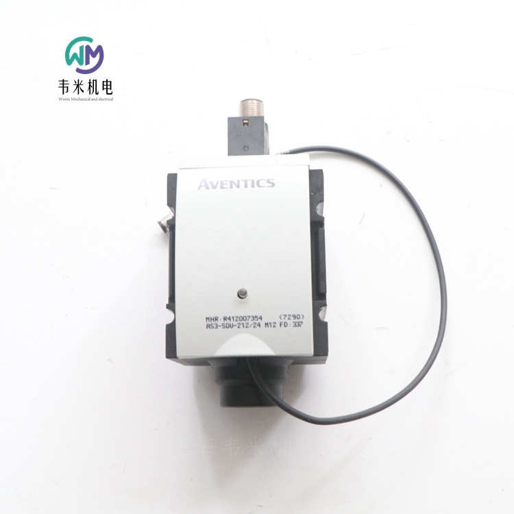 AVENTICS气源处理电磁换向阀R412007354