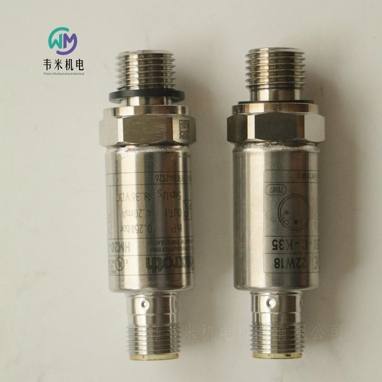 力士乐压力传感器现货库存R901342026 HM20-22/250-C-K35