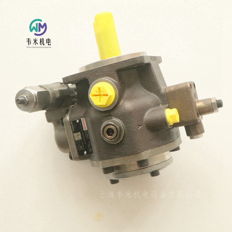 力士乐叶片泵R900533582 PV7-1A/16-30RE01MC0-08