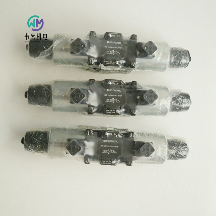 意大利DUPLOMATIC进口电磁阀DS5-S9/14N-D24K1/F/CM
