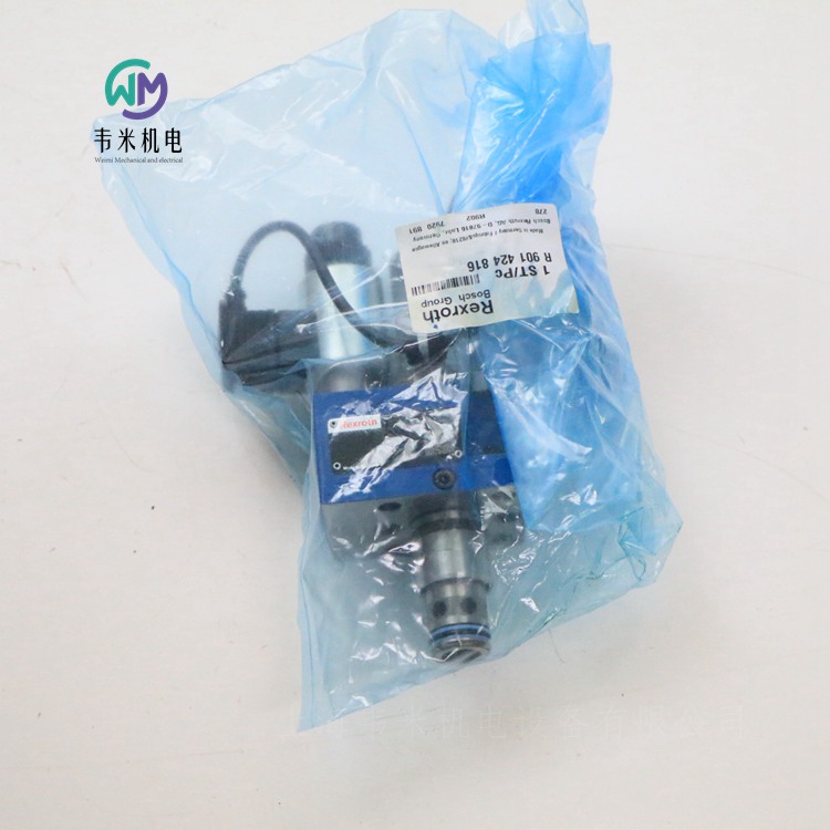 原装德国力士乐比例插装阀2WFCE16S125L-10/M/24B1