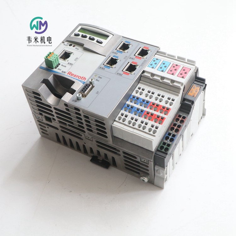 德国力士乐伺服控制器CML65.1-3P-500-NA-NNNN-NW