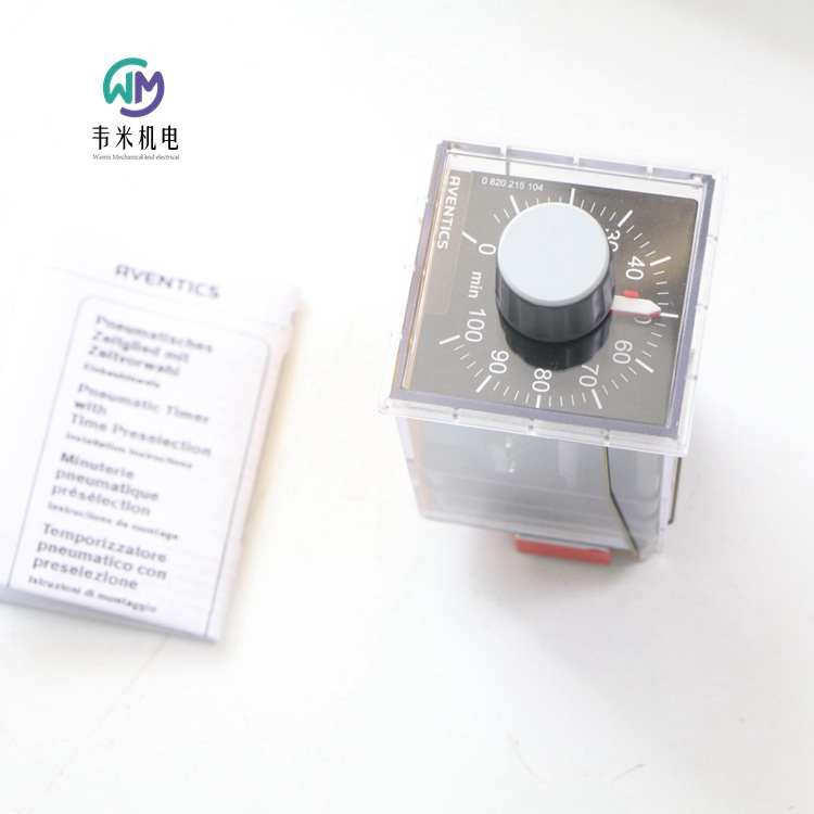 AVENTICS计时切换阀0820215104