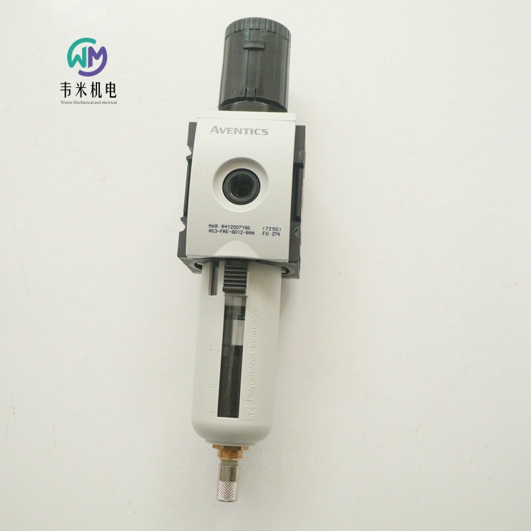 德国AVENTICS气源处理过滤器调压阀R412007186