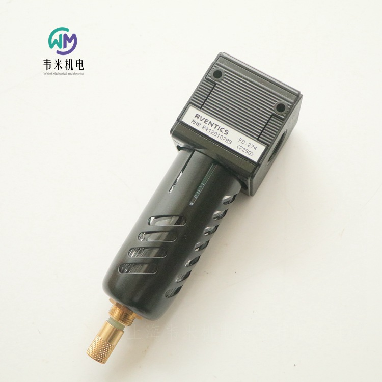 AVENTICS气源处理单元精密过滤器R412010789