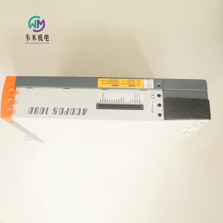 奥地利贝加莱B&R伺服驱动器8V1090.00-2