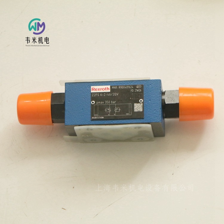 力士乐节流阀现货库存R900481624 Z2FS6-2-46/2QV