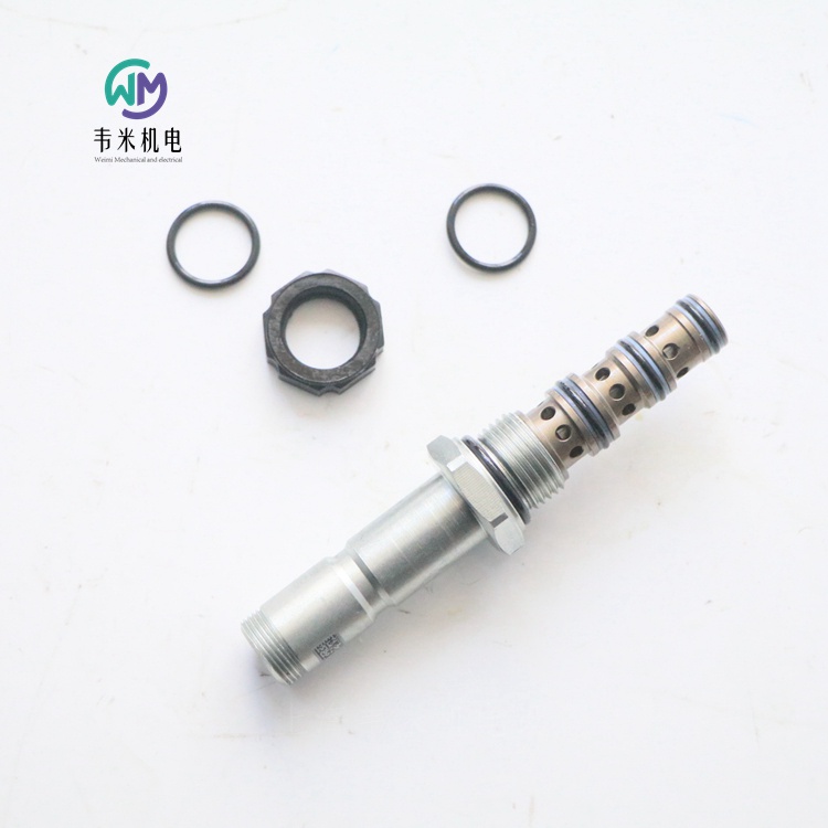 REXROTH螺纹插装阀R930058339 OD144058A000000