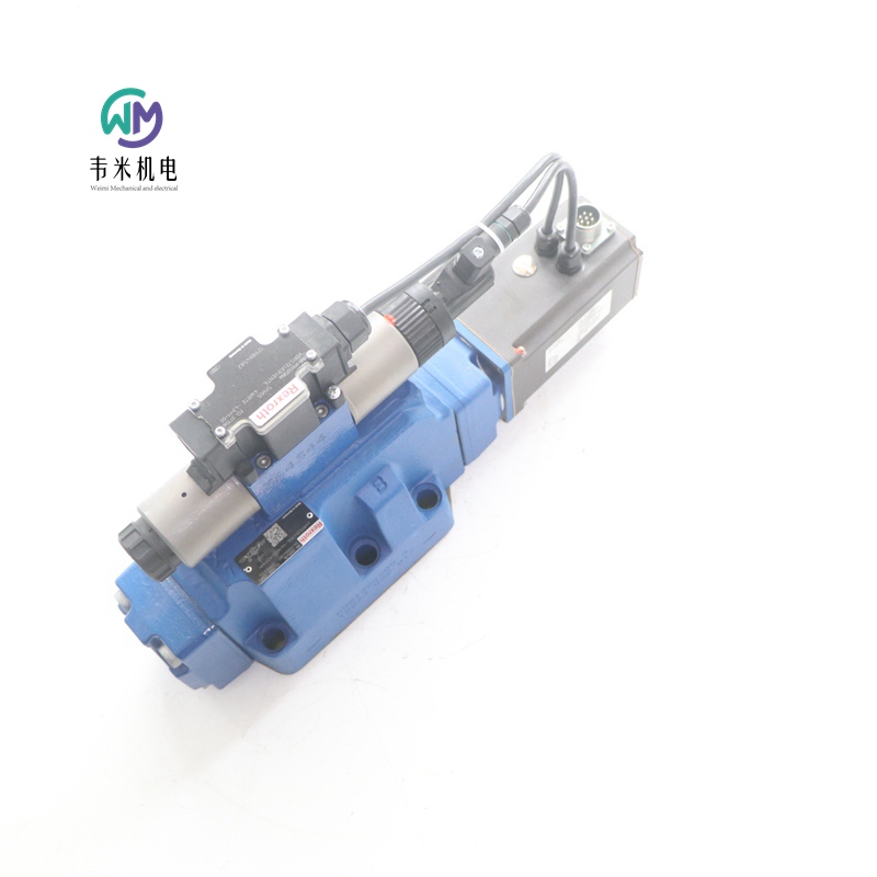 力士乐比例方向阀4WRTE25V350L-46/6EG24K31/A1M