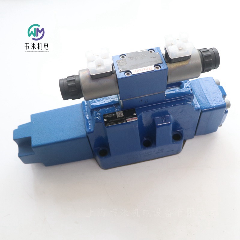 力士乐先导式比例阀4WRZ25W8-220-73/6EG24N9EK4/D3M