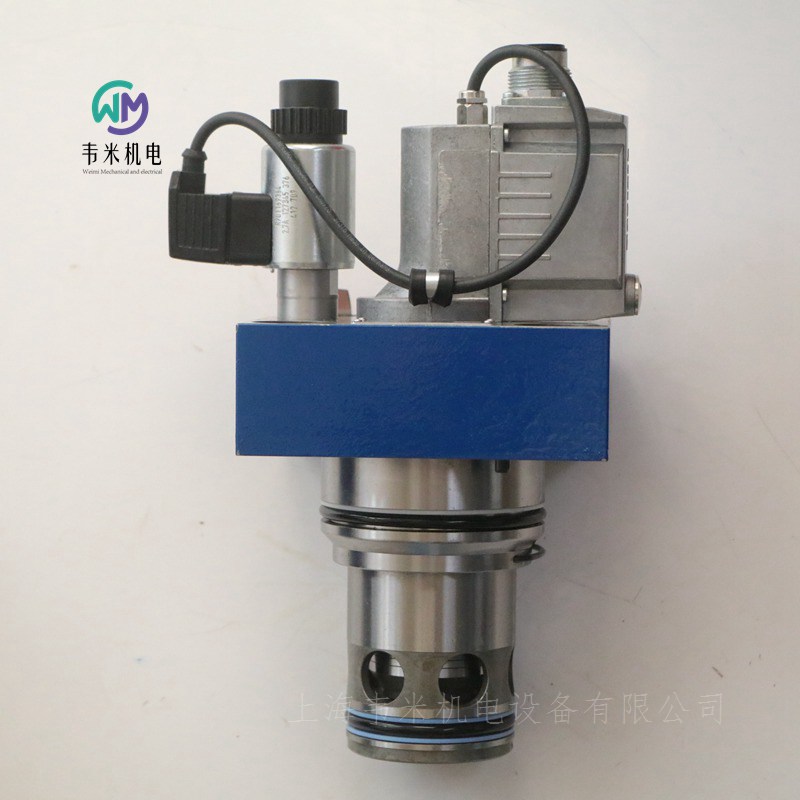力士乐比例插装阀2WFCE50S1000L-10/M/24B1