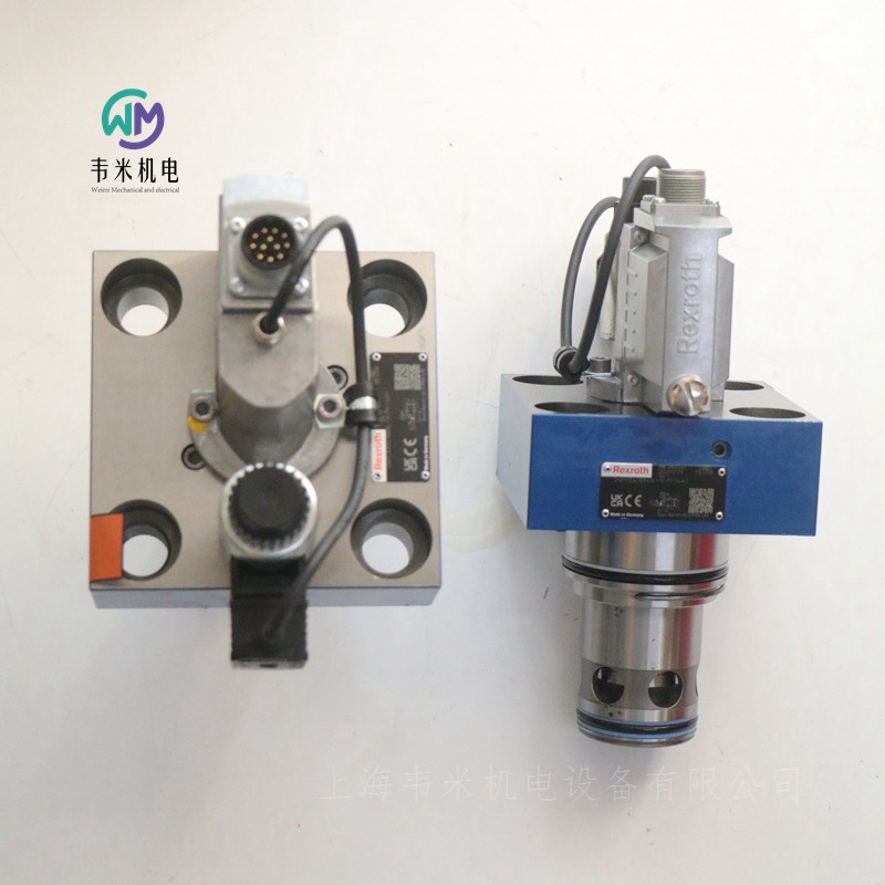 REXROTH比例流量阀2WFCE40S940L-10/M/24A1