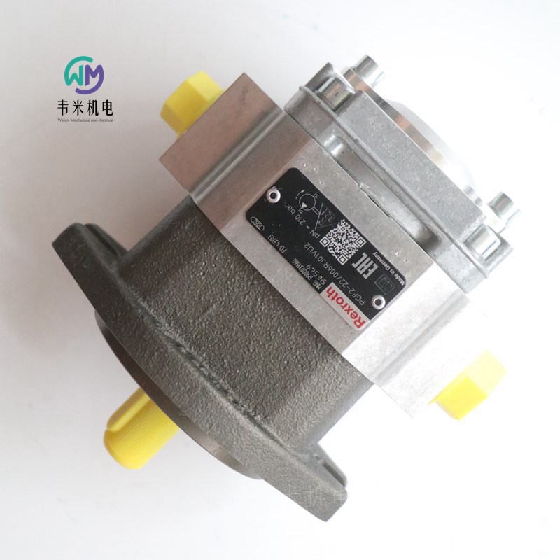 REXROTH齿轮泵R900931660 PGF2-22/006RJ01VU2