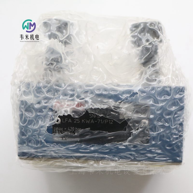 REXROTH逻辑阀盖板LFA25KWA-71/P12