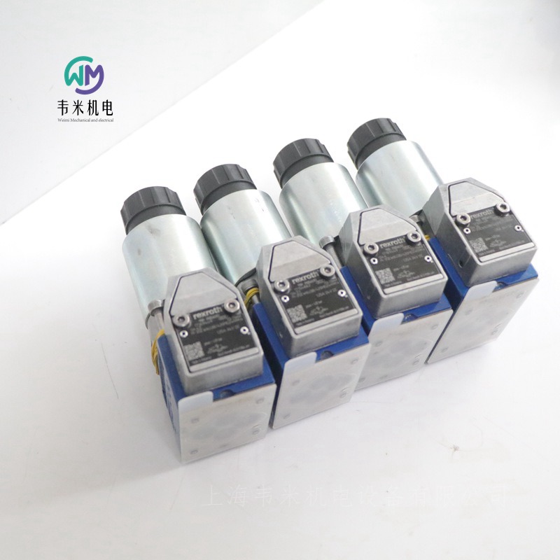 力士乐电磁球阀R900566283 M-3SEW6U38/420MG24N9K4