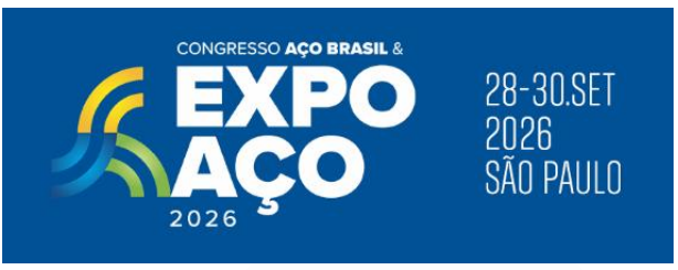 第36届巴西钢铁大会 （Brazil Steel Congress 2026）