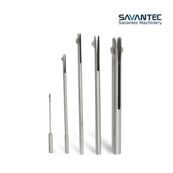 内孔去毛刺倒角刀去正反孔口披锋弹性过孔万能修边神器反倒角刀