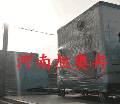 2018新款生物质颗粒燃烧机