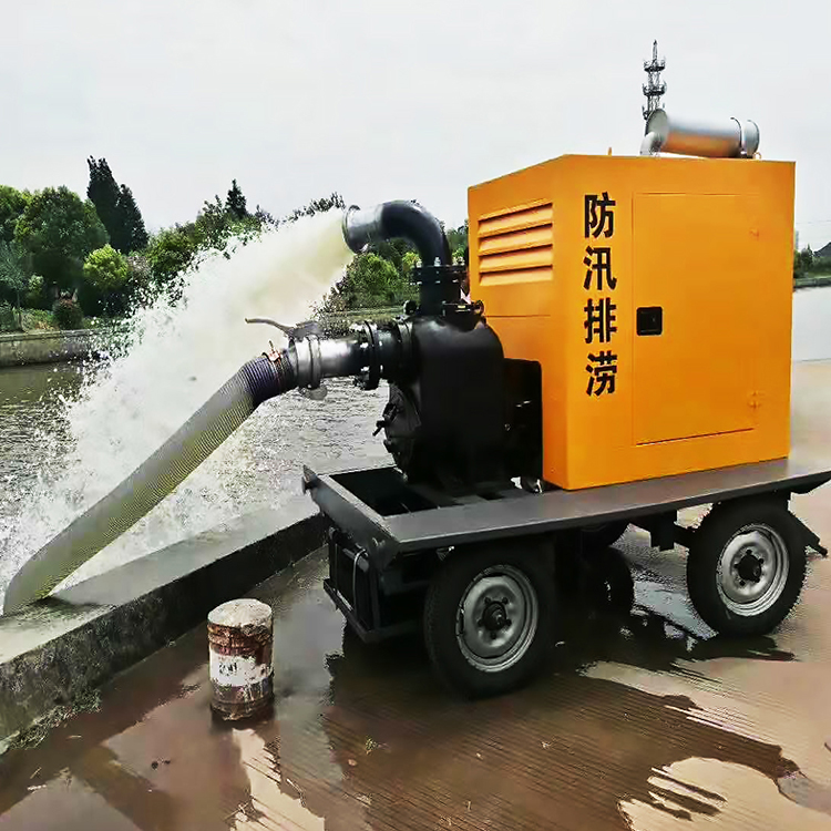 金耀应急抢险救援车 排涝应急抢险车 快速抢险救灾排涝车