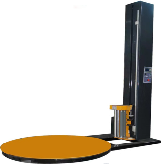 在线式智能缠膜机