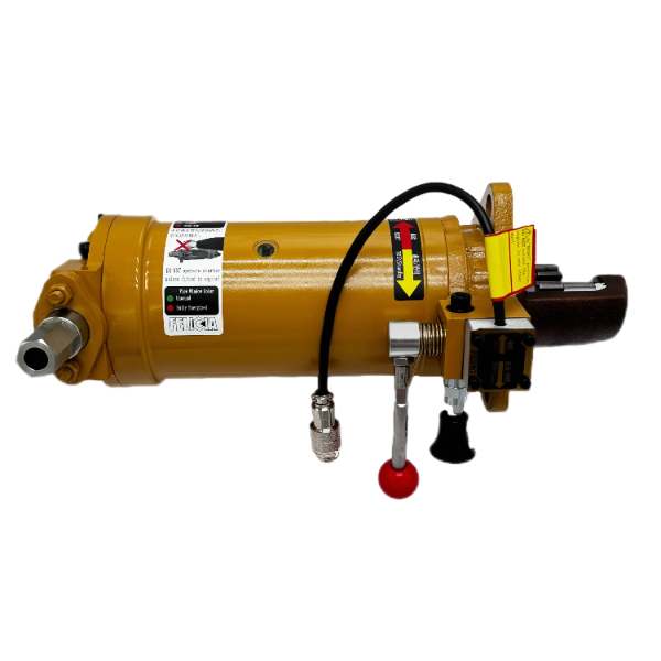 雨凡弹簧启动马达 手摇机械储能器 工况船舶应急发电用