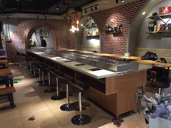 宁夏回转小火锅桌设备厂家