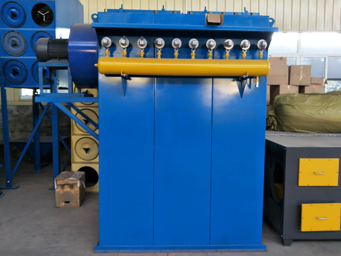 DMC型脉冲布袋除尘器