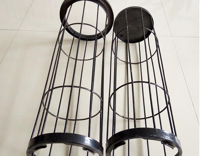 有机硅除尘骨架