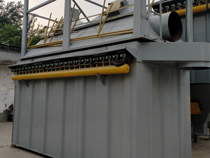 脉冲布袋除尘器