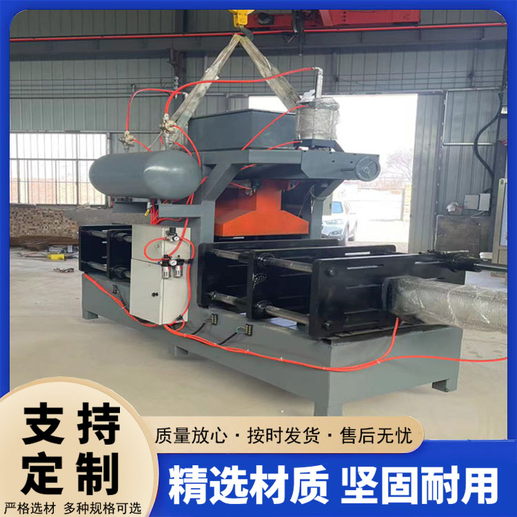 全自动立式覆膜砂射芯机