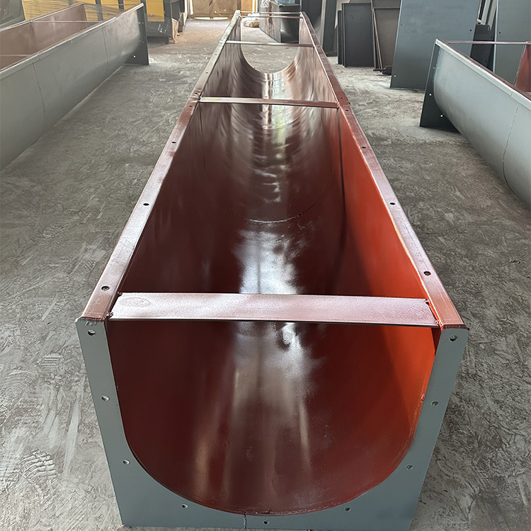 螺旋输送机外壳