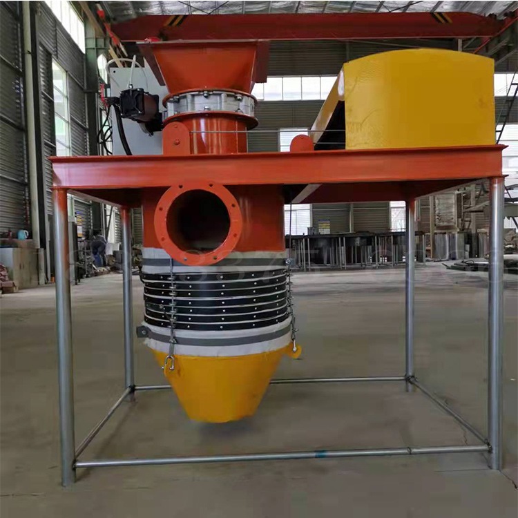 臻钢好环保厂家供应散装机