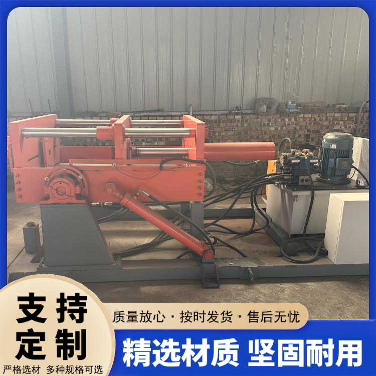 全自动翻转浇铸机 重力倾斜铸造机