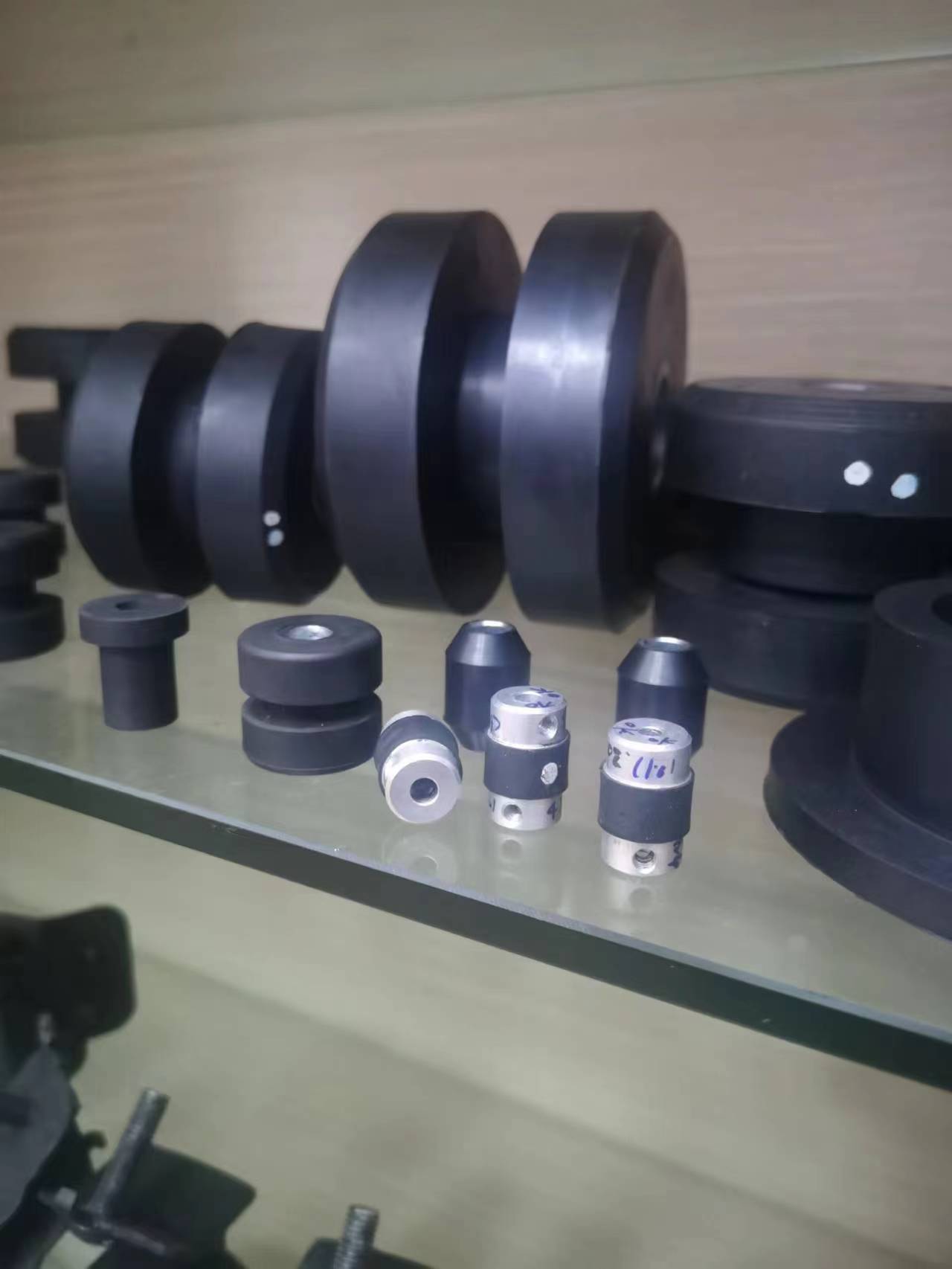 橡胶减震器/橡胶弹簧