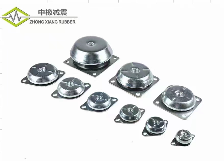钟型橡胶减震器