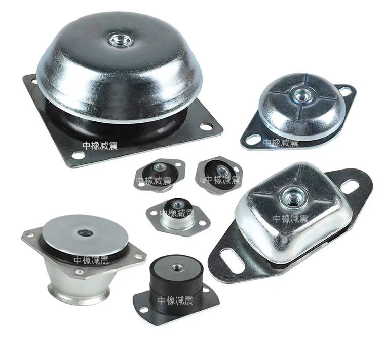 橡胶减震器