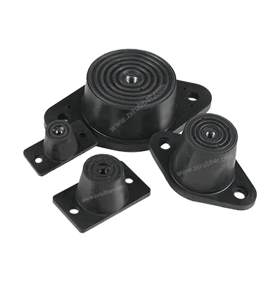 橡胶减震器