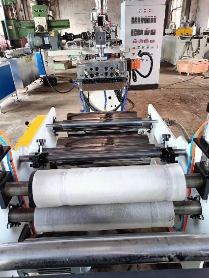 黑龙江塑料挤出机实验机