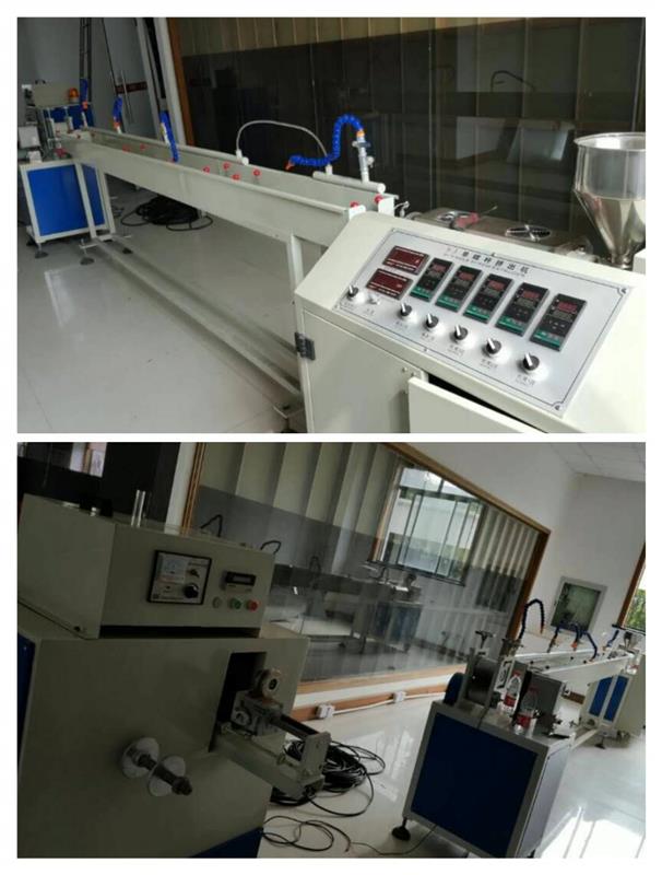 吸管挤出机多少钱一台厂家直销