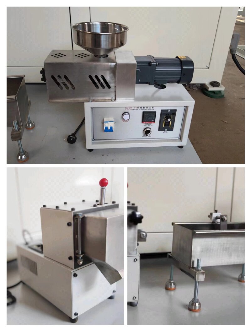 实验室小型催化剂挤条机一台多少钱