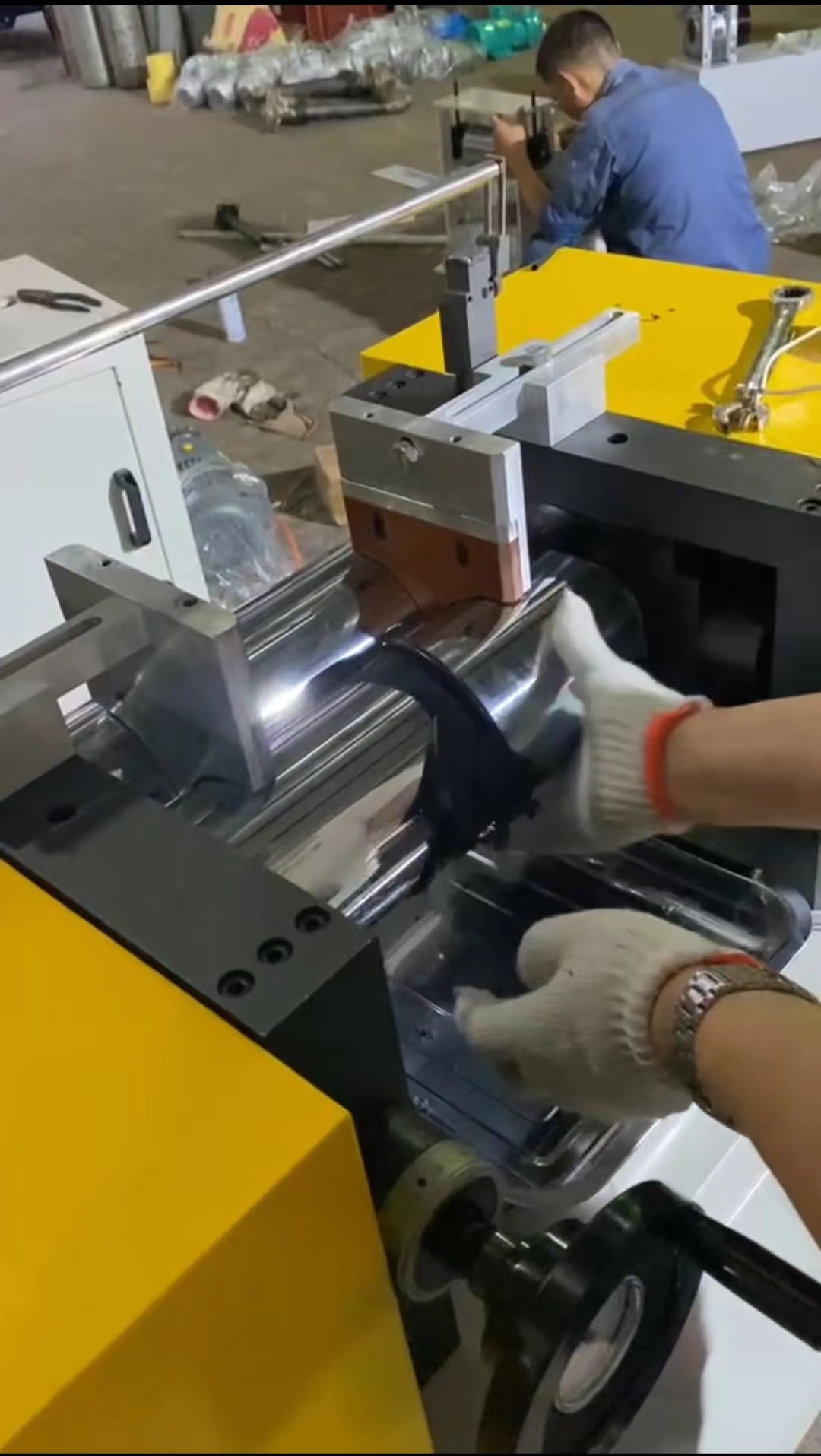 安徽XK160双辊筒开炼机