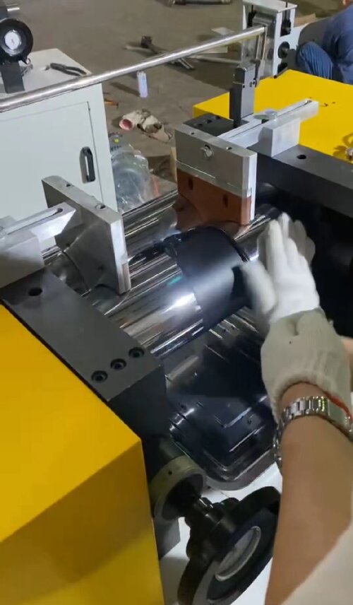 广西6寸橡胶开炼机