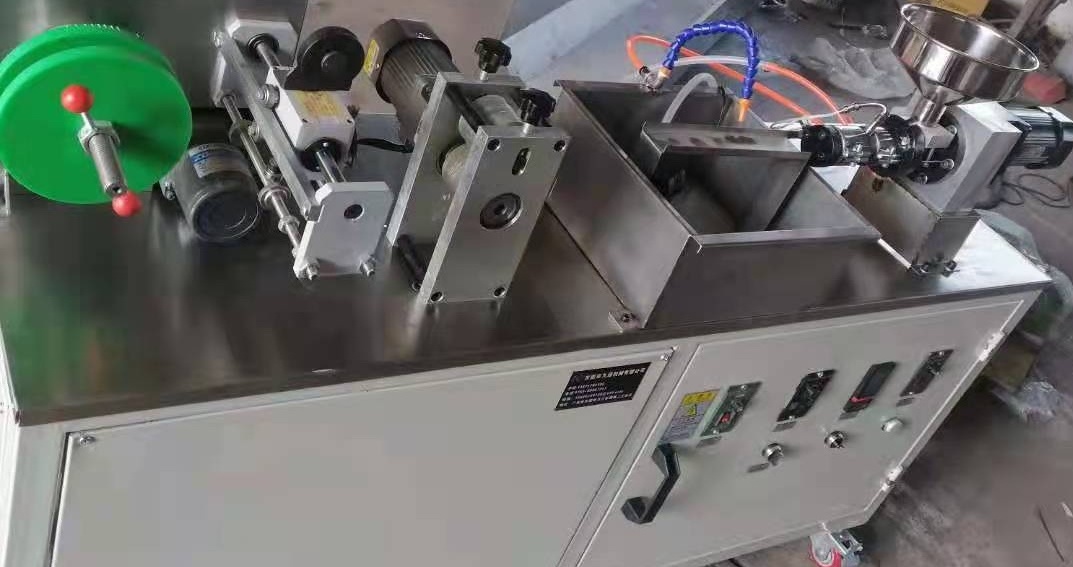 微型3d打印耗材挤出机拉丝机