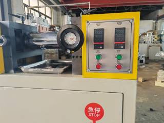 北京实验室开炼机6寸小型开炼机