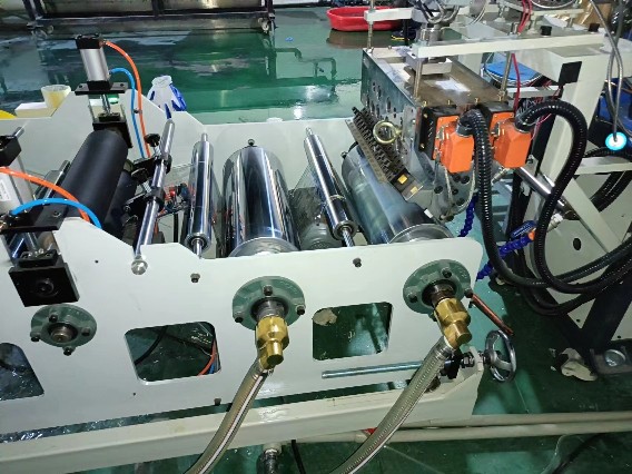 无纺布实验生产线