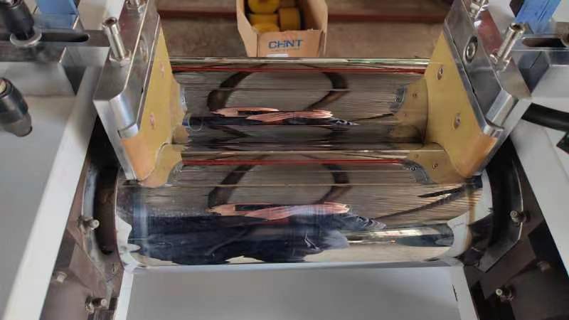 山东小型片材实验机