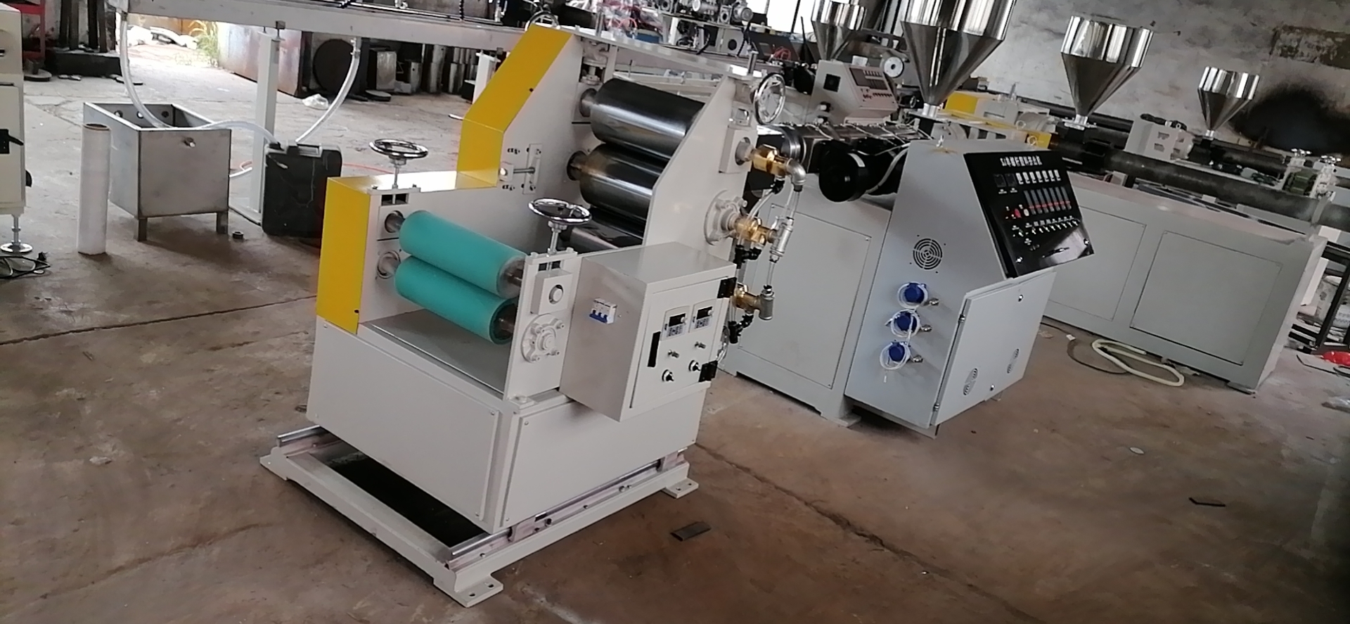 广东实验型流延膜机厂家报价