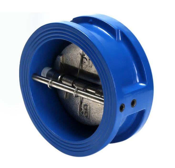 北京高中压DH77X对夹式单向阀