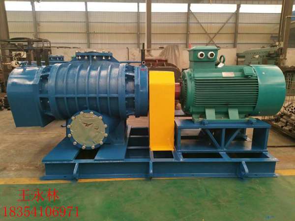 广州可以生产罗茨式蒸汽压缩机的风机厂家